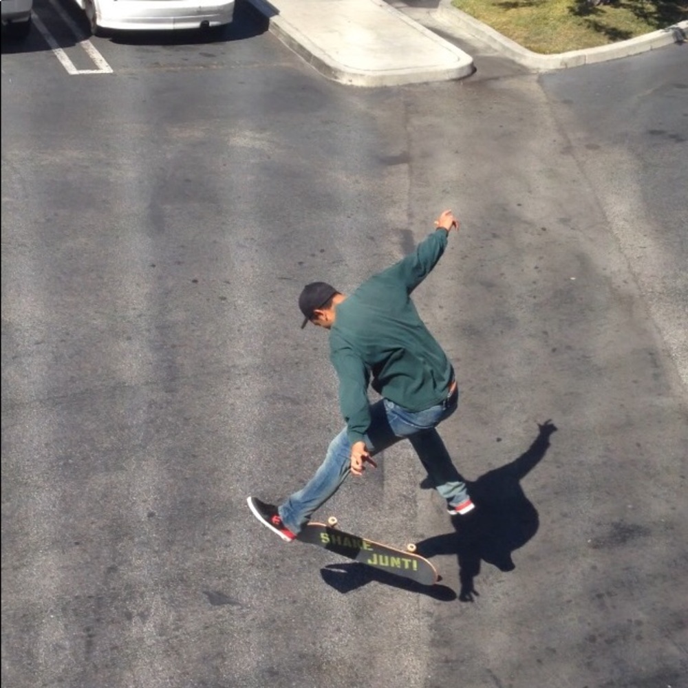 Meet your Posher, Ricardo